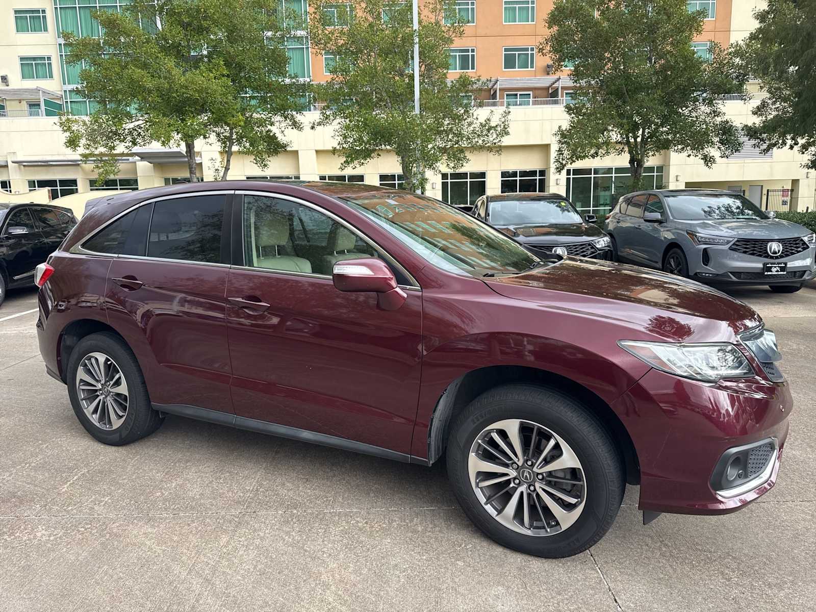 Thumbnail: 2017 Acura RDX - 4