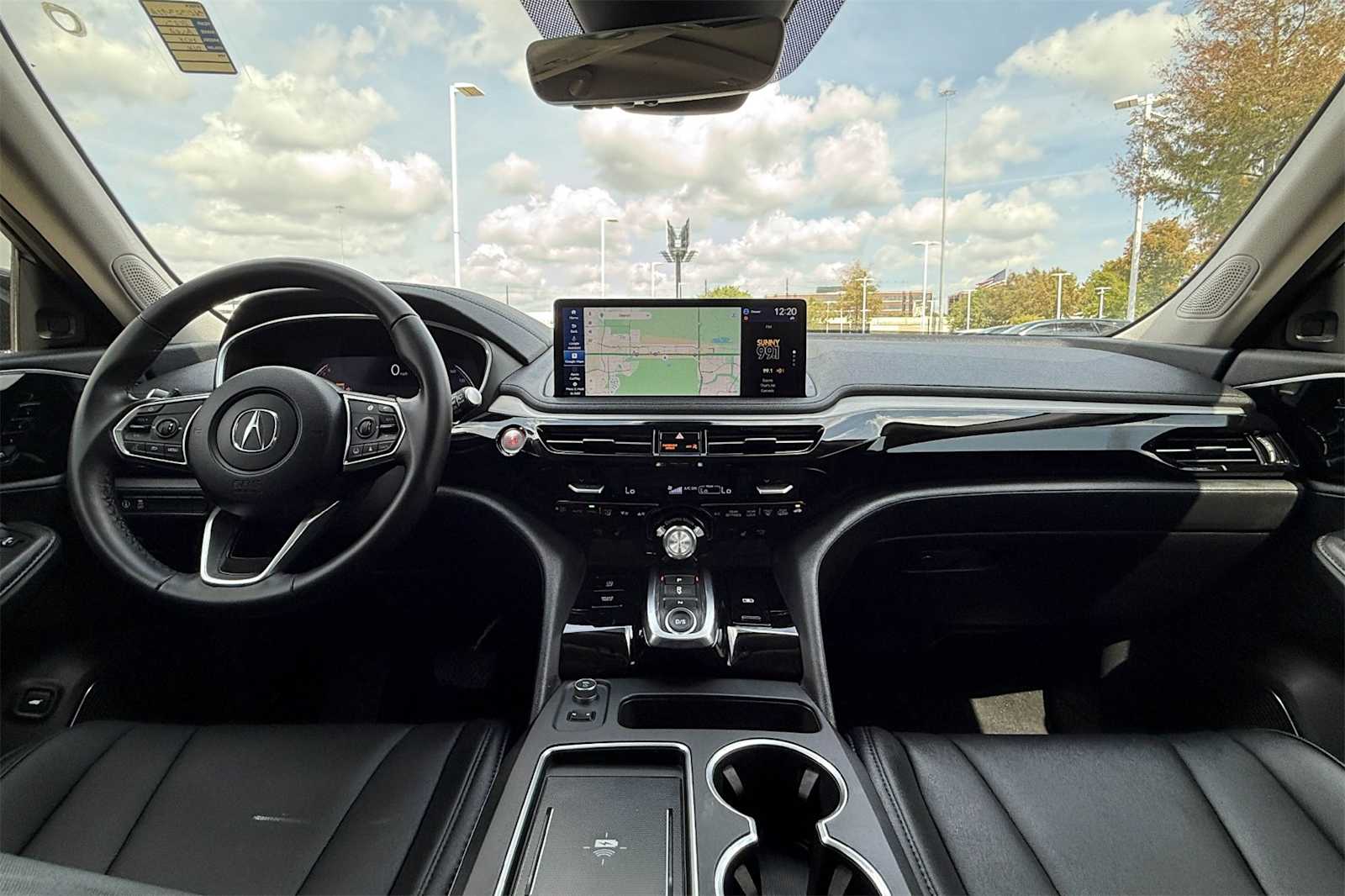 Thumbnail: 2025 Acura MDX - 10