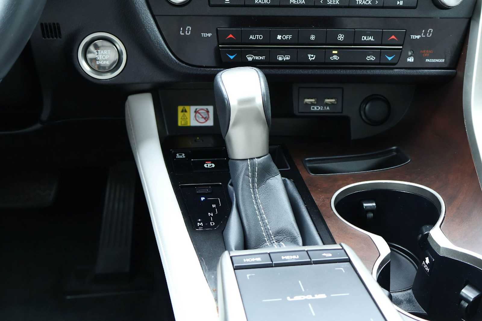 Thumbnail: 2022 Lexus RX - 17