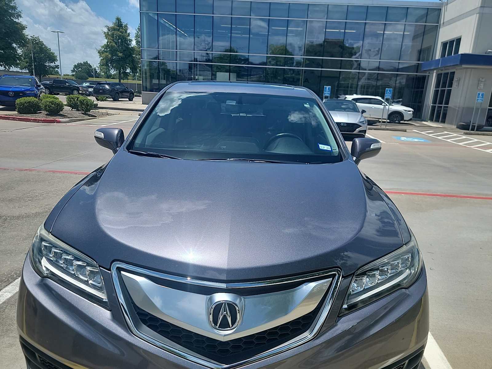 2018 Acura RDX Technology 2