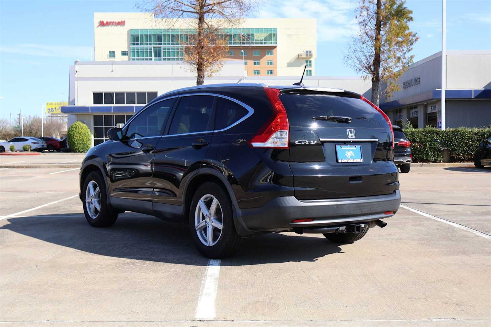 Thumbnail: 2014 Honda CR-V - 4