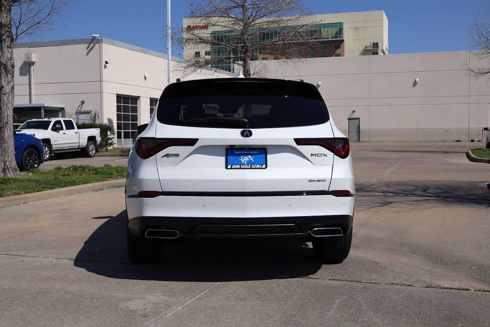 Thumbnail: 2026 Acura MDX - 5
