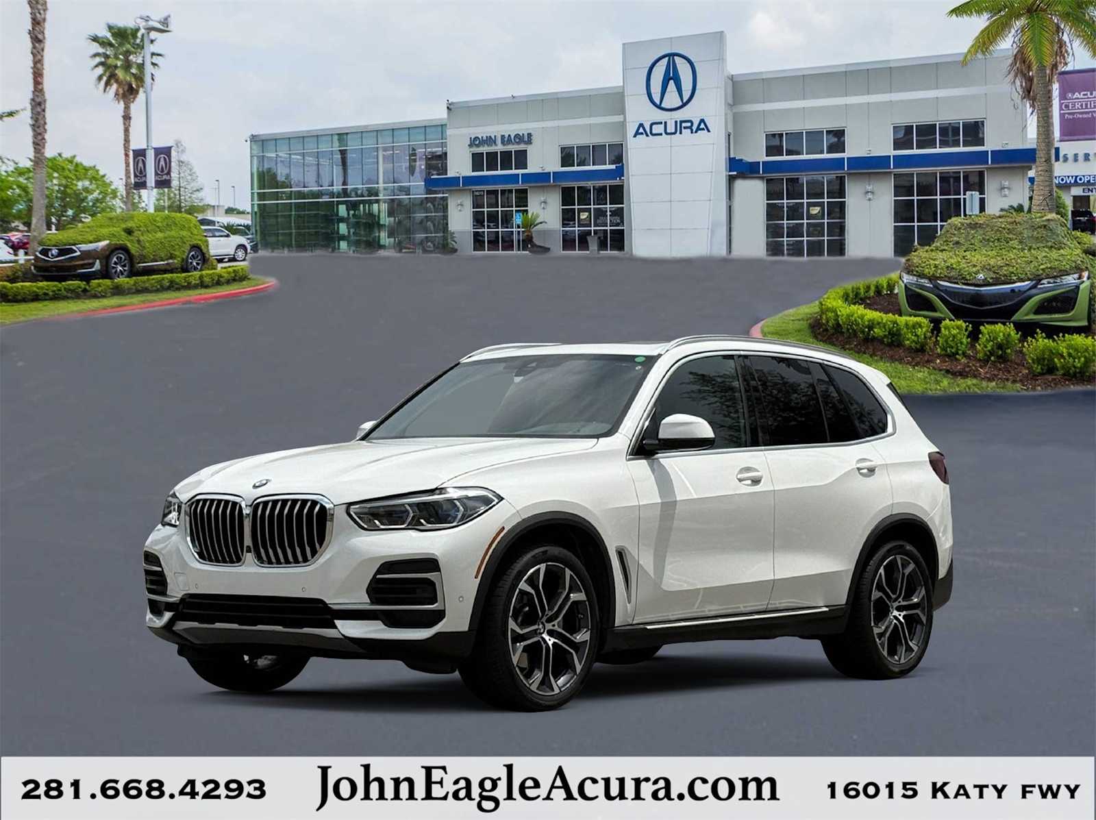 Thumbnail: 2023 BMW X5 - 1