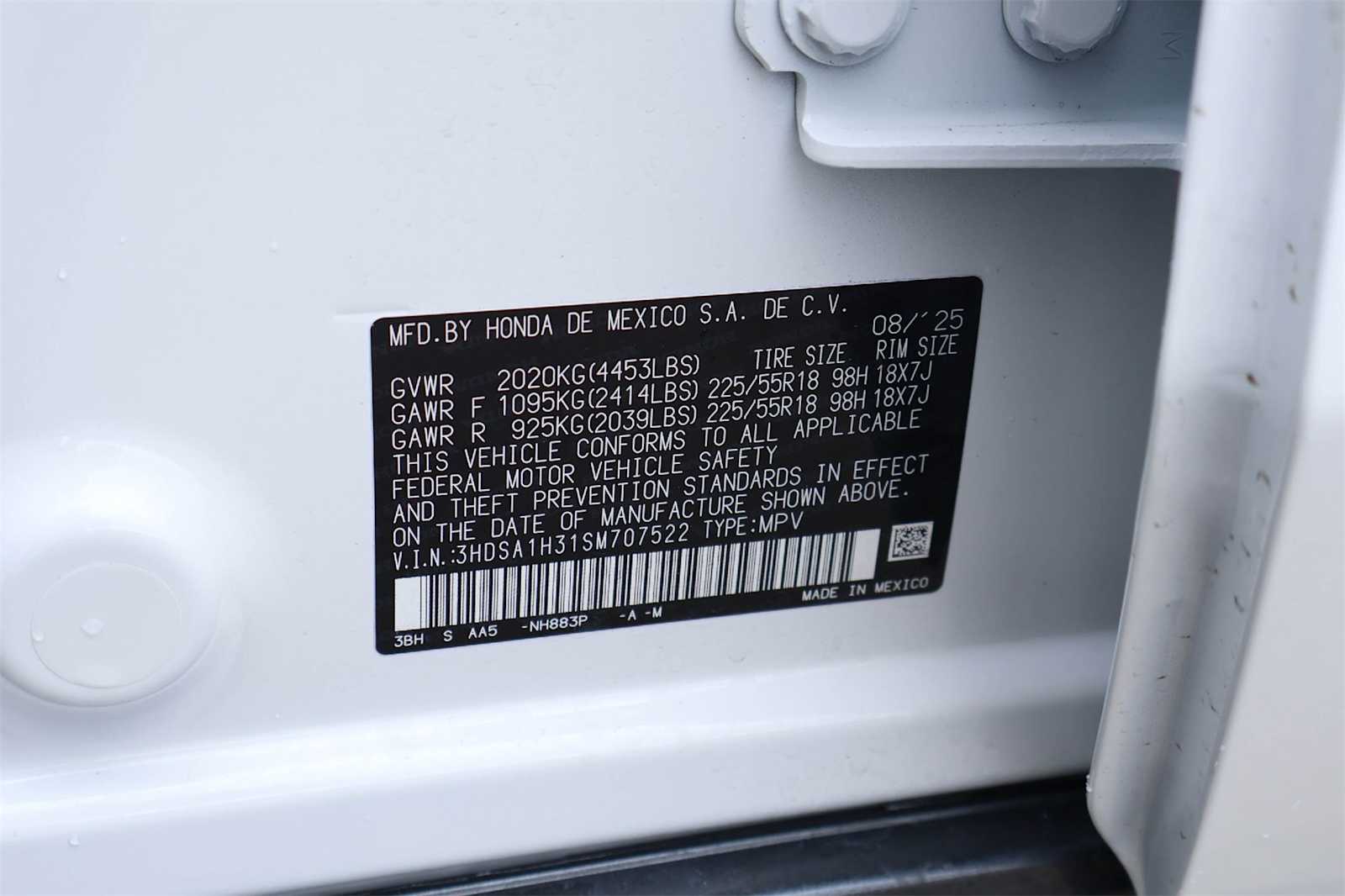 Thumbnail: 2025 Acura ADX - 21