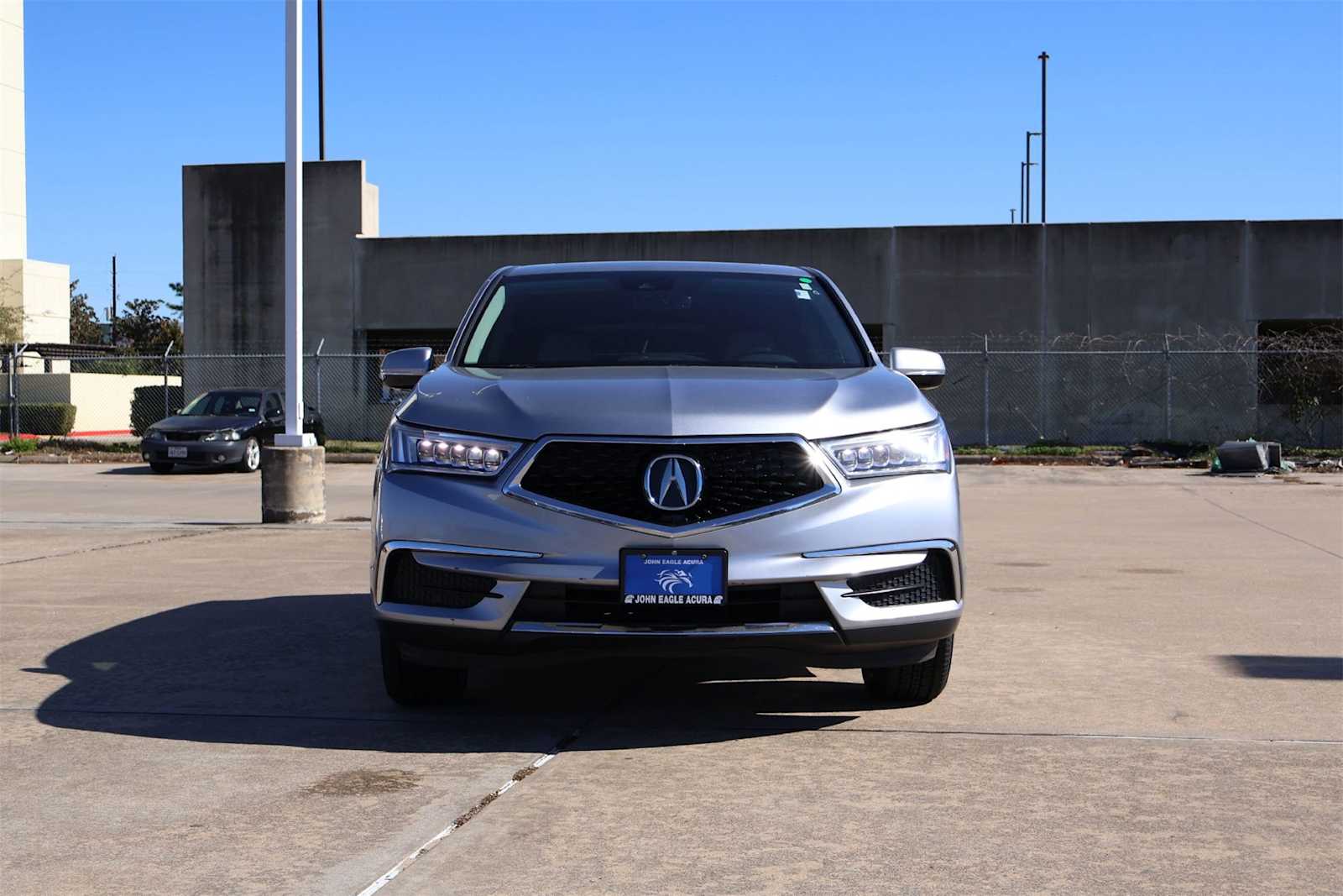Thumbnail: 2018 Acura MDX - 6