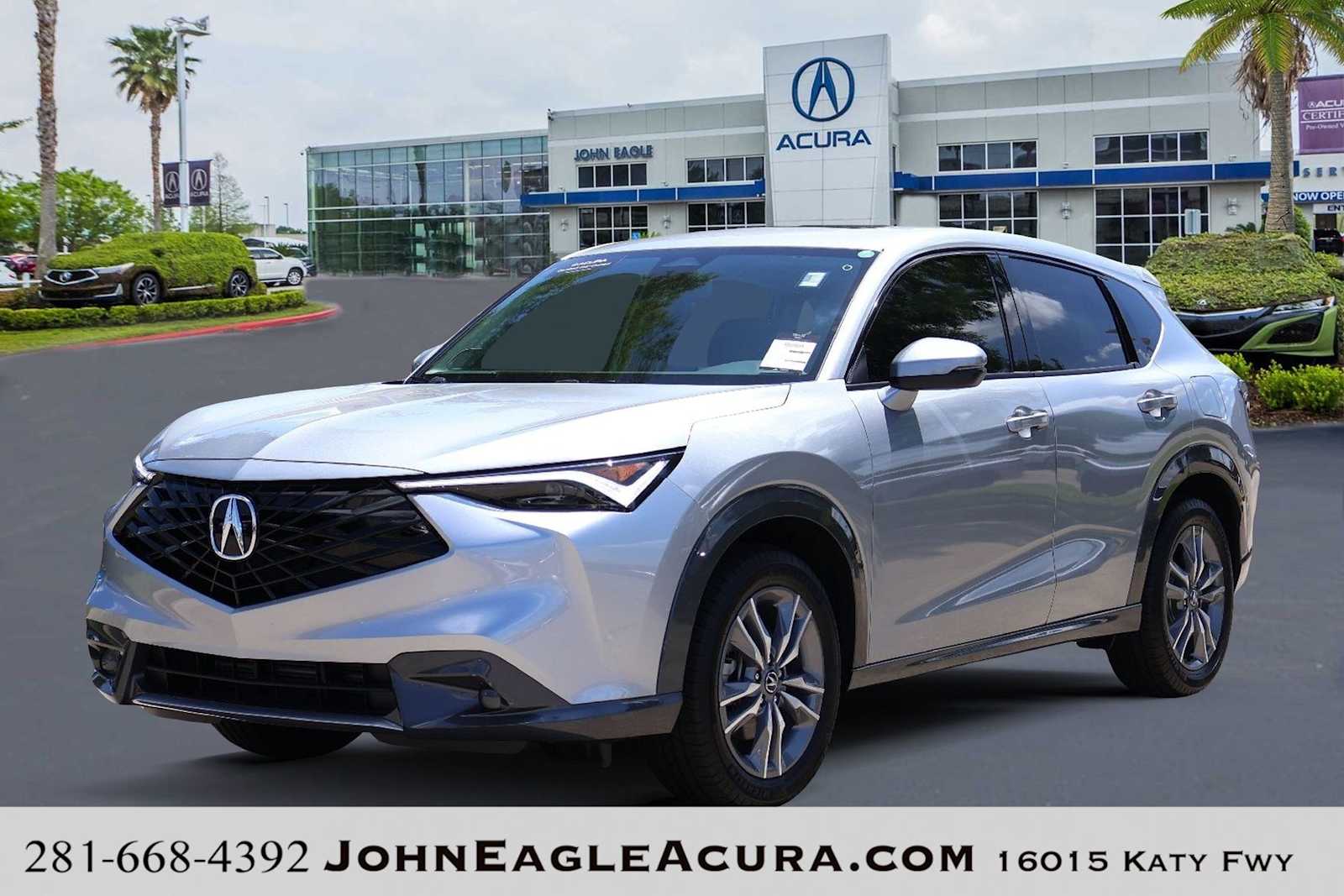 2026 Acura ADX  -
                  Katy, TX