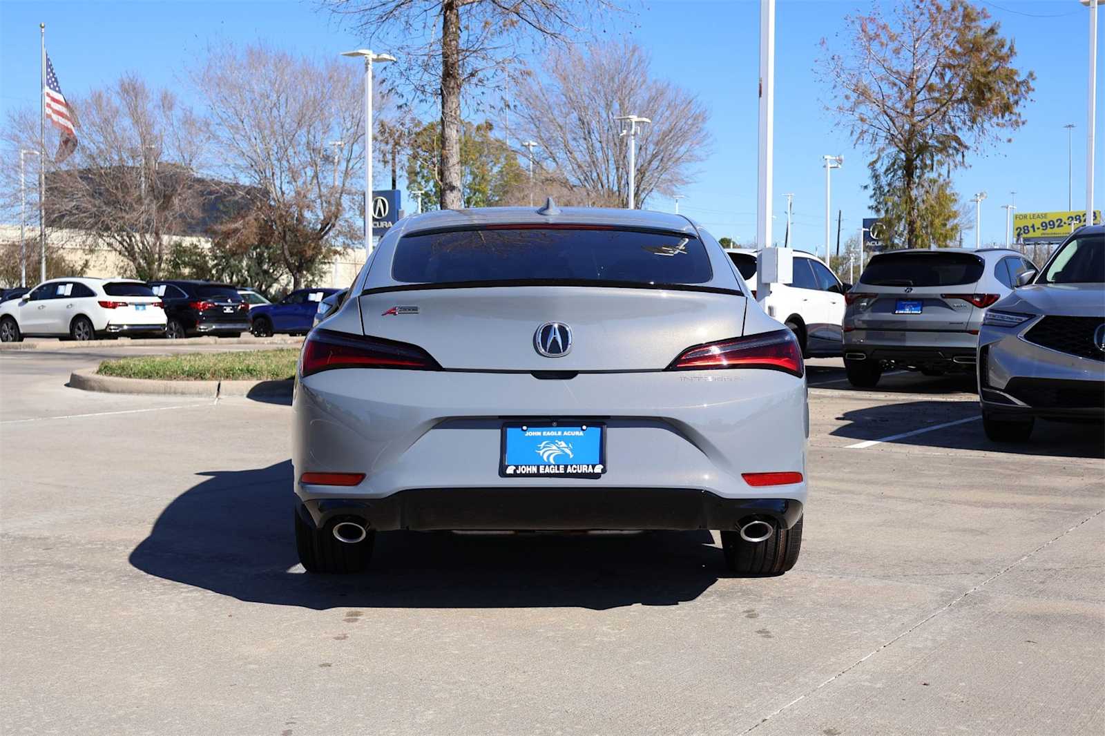 Thumbnail: 2026 Acura Integra - 5