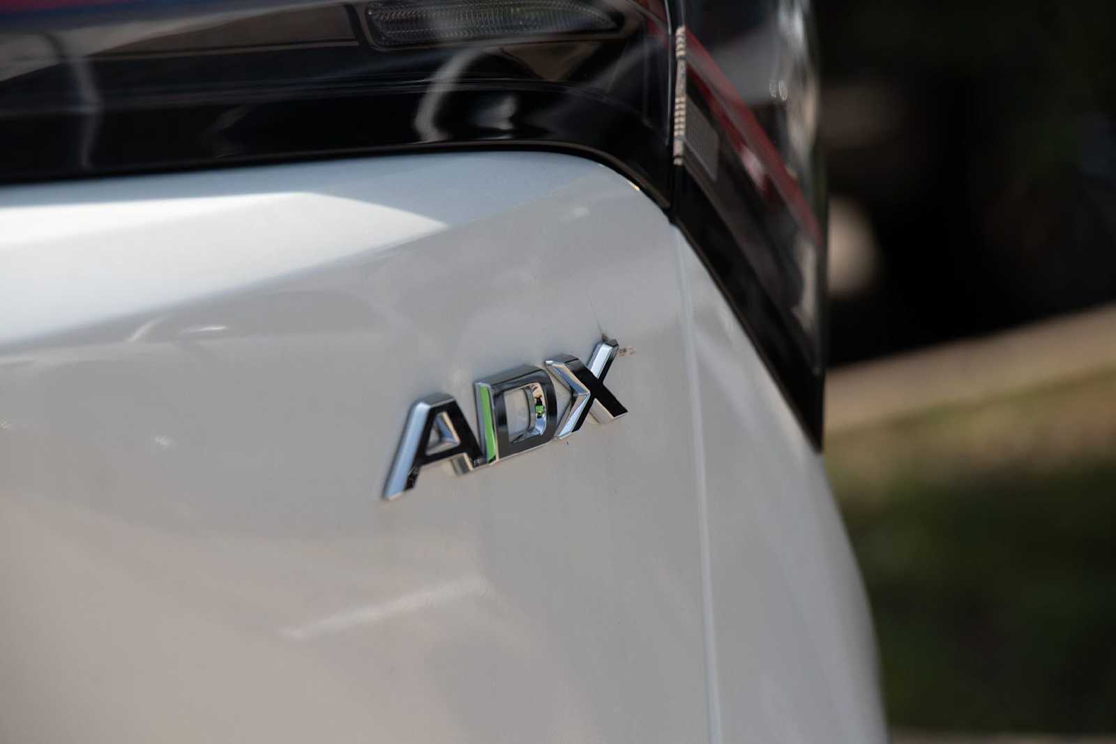 Thumbnail: 2026 Acura ADX - 7