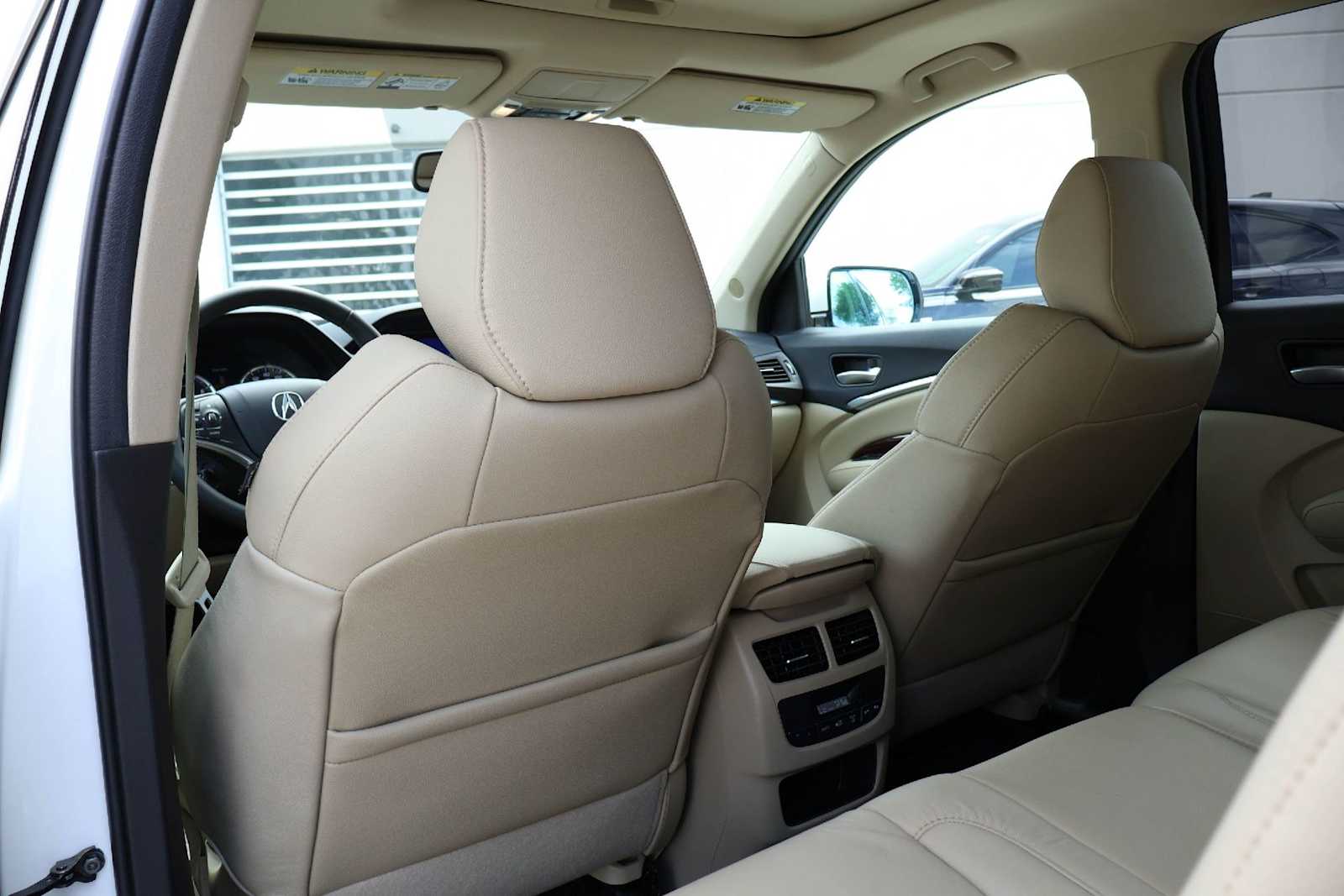 Thumbnail: 2014 Acura MDX - 12