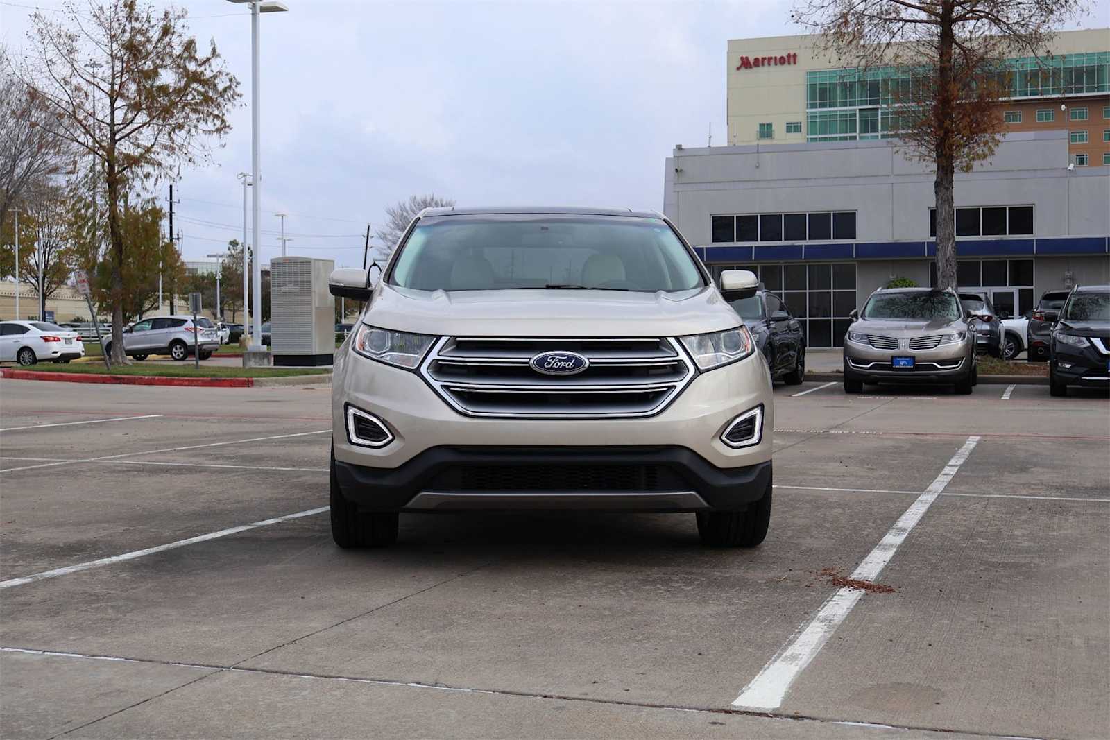 Thumbnail: 2017 Ford Edge - 6