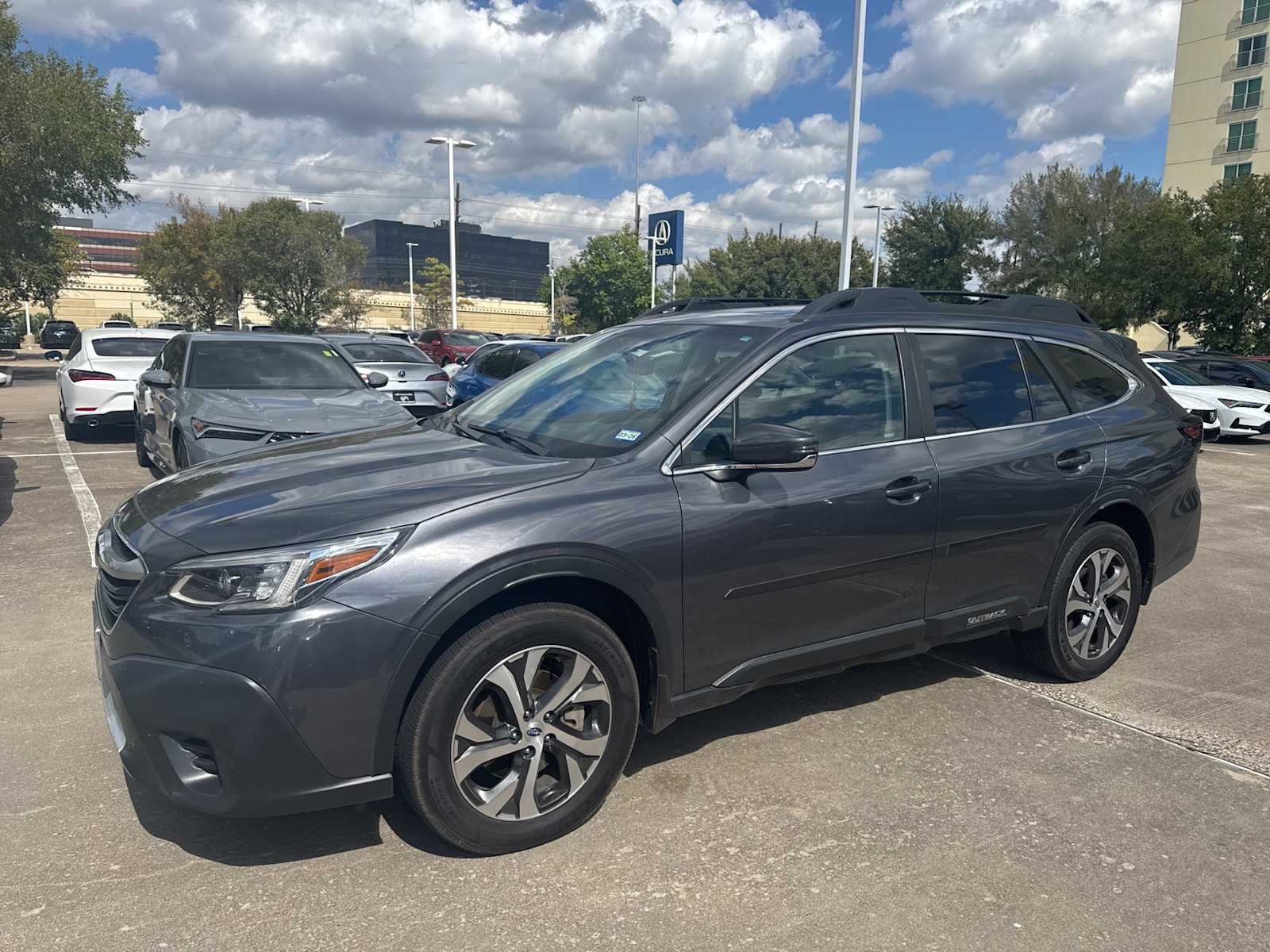 Thumbnail: 2022 Subaru Outback - 1