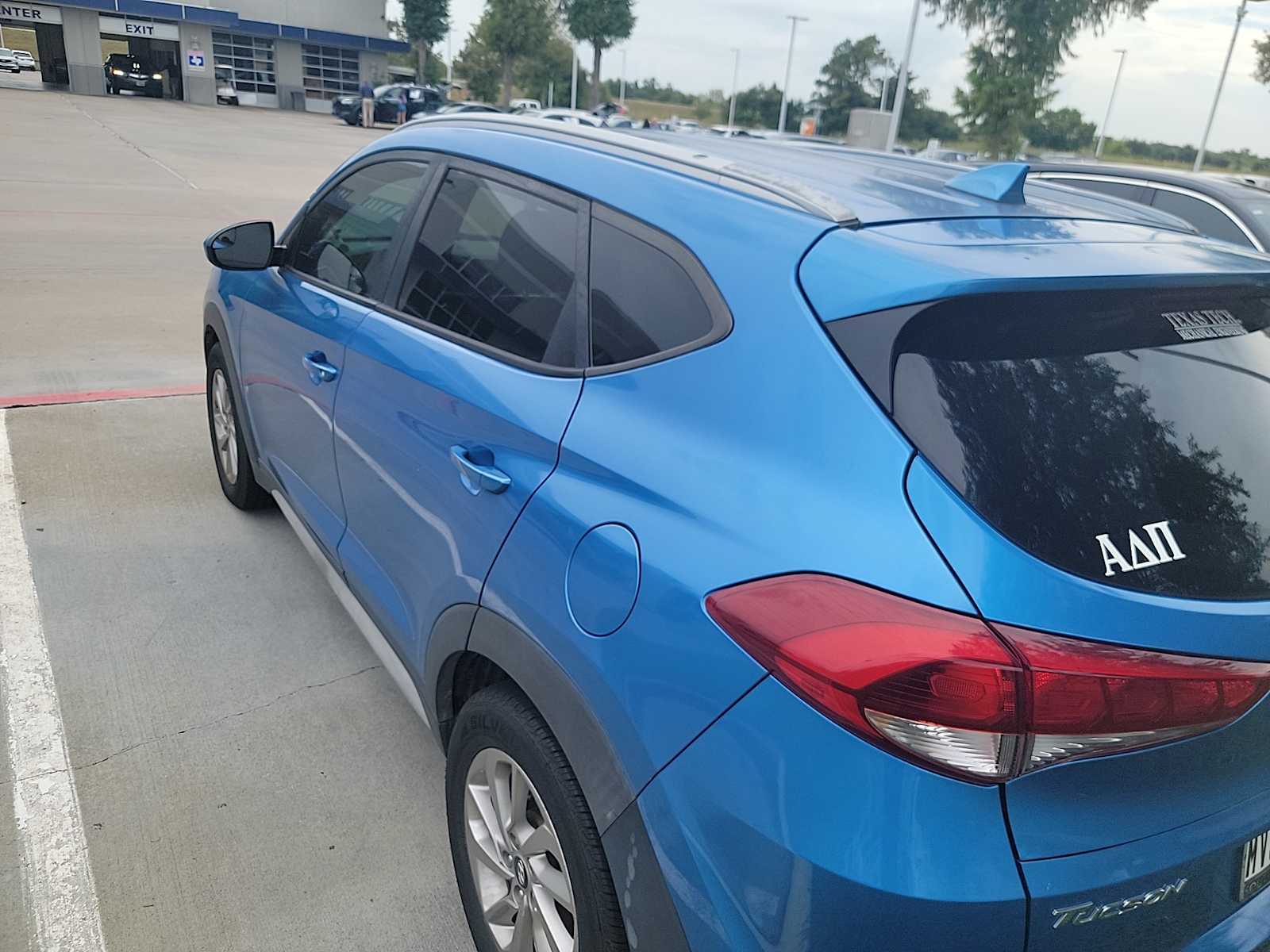 Thumbnail: 2018 Hyundai Tucson - 6