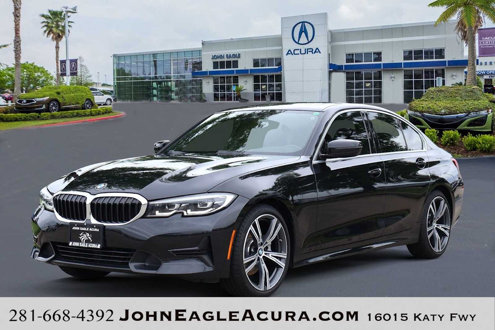Thumbnail: 2020 BMW 3 Series - 1