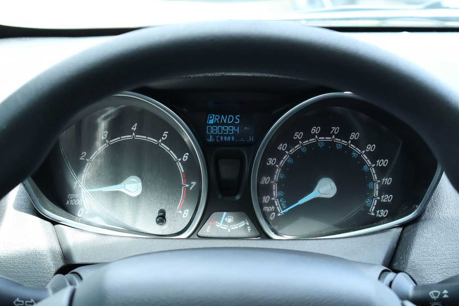 Thumbnail: 2018 Ford Fiesta - 18