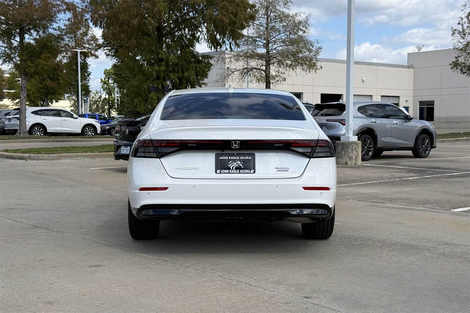 Thumbnail: 2025 Honda Accord - 5