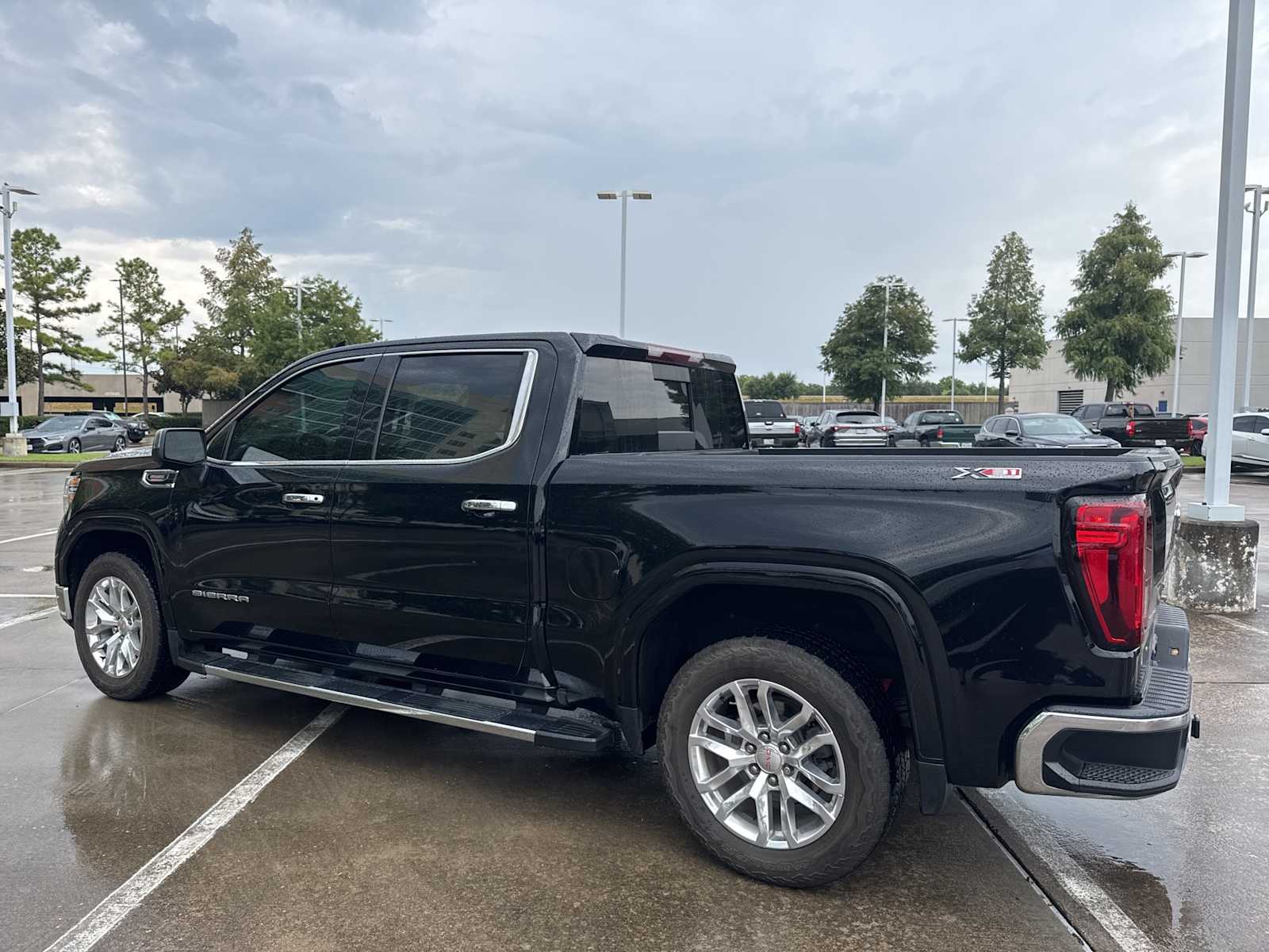 Thumbnail: 2022 GMC Sierra 1500 - 3