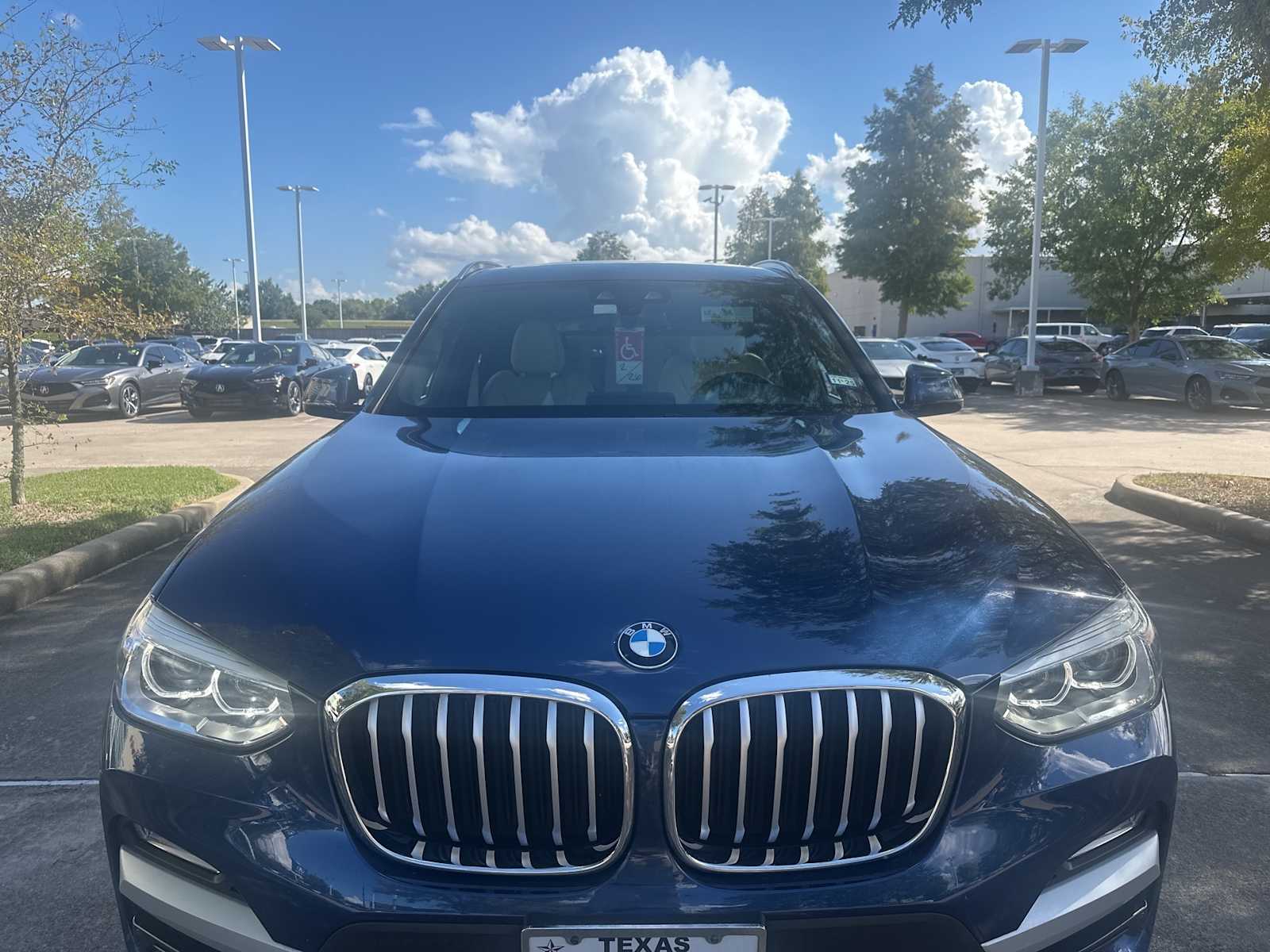 Thumbnail: 2019 BMW X3 - 2