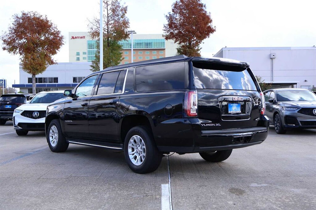 Used 2019 GMC Yukon XL SLT SUV