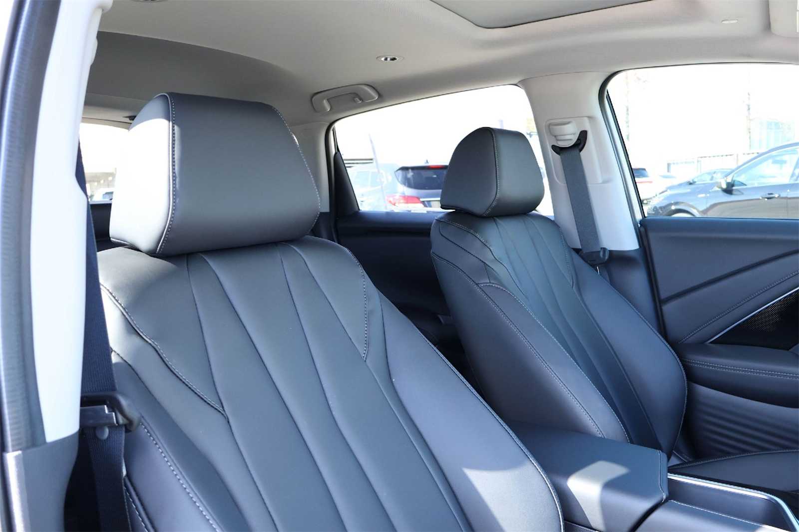 Thumbnail: 2026 Acura ADX - 14