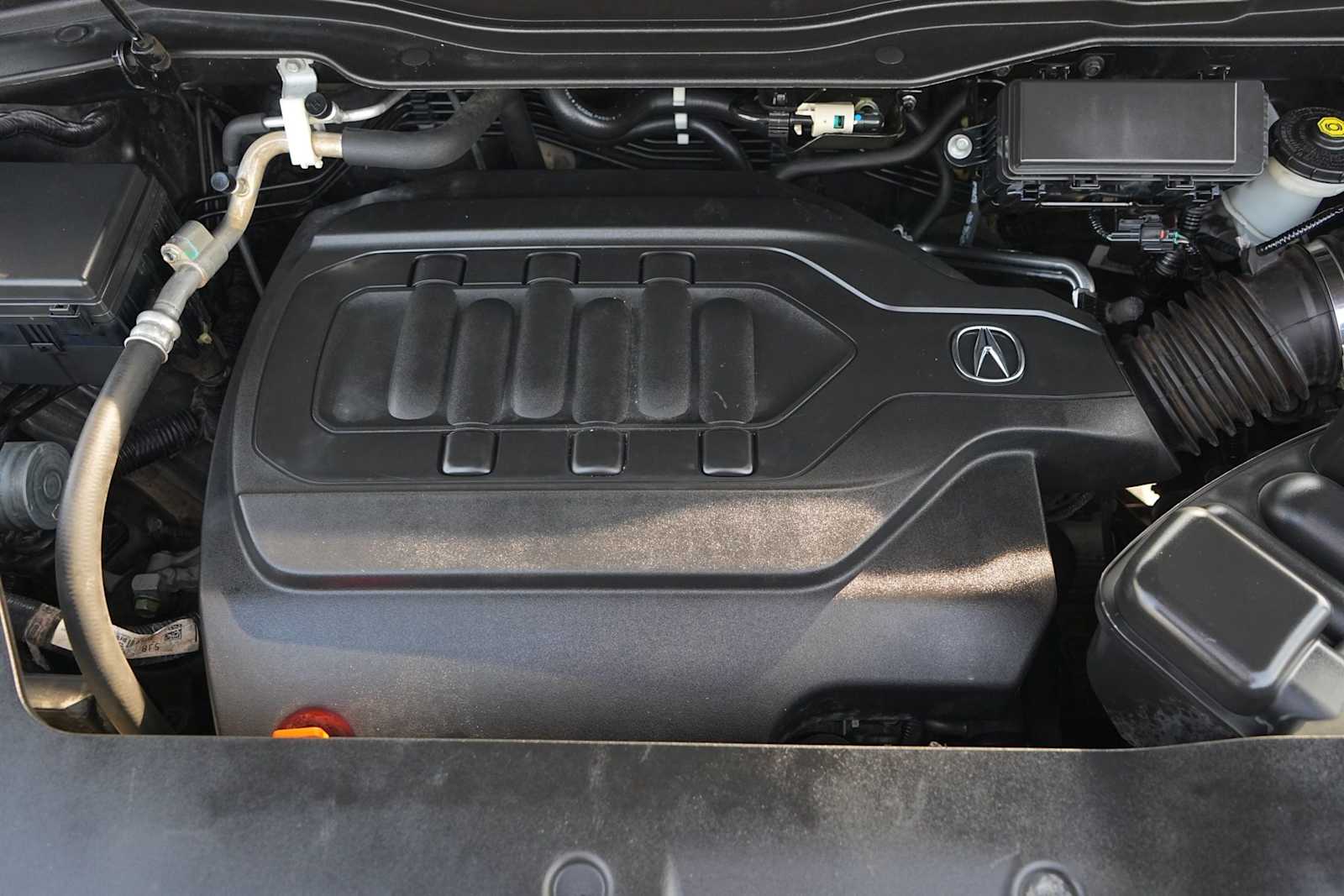 Thumbnail: 2018 Acura MDX - 9