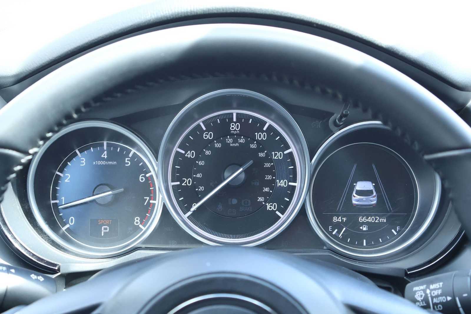 Thumbnail: 2023 Mazda CX-9 - 18