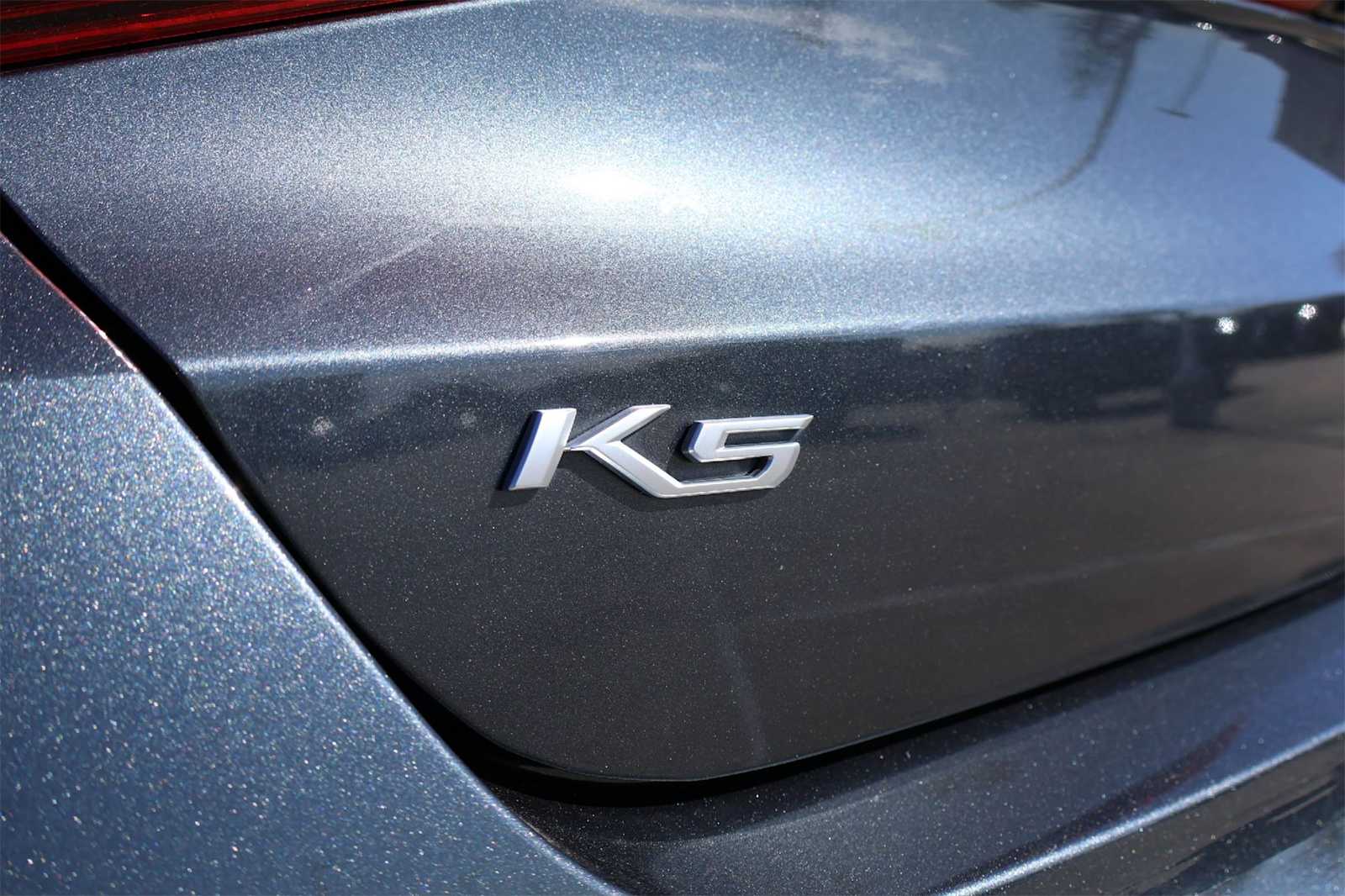 Thumbnail: 2022 Kia K5 - 7