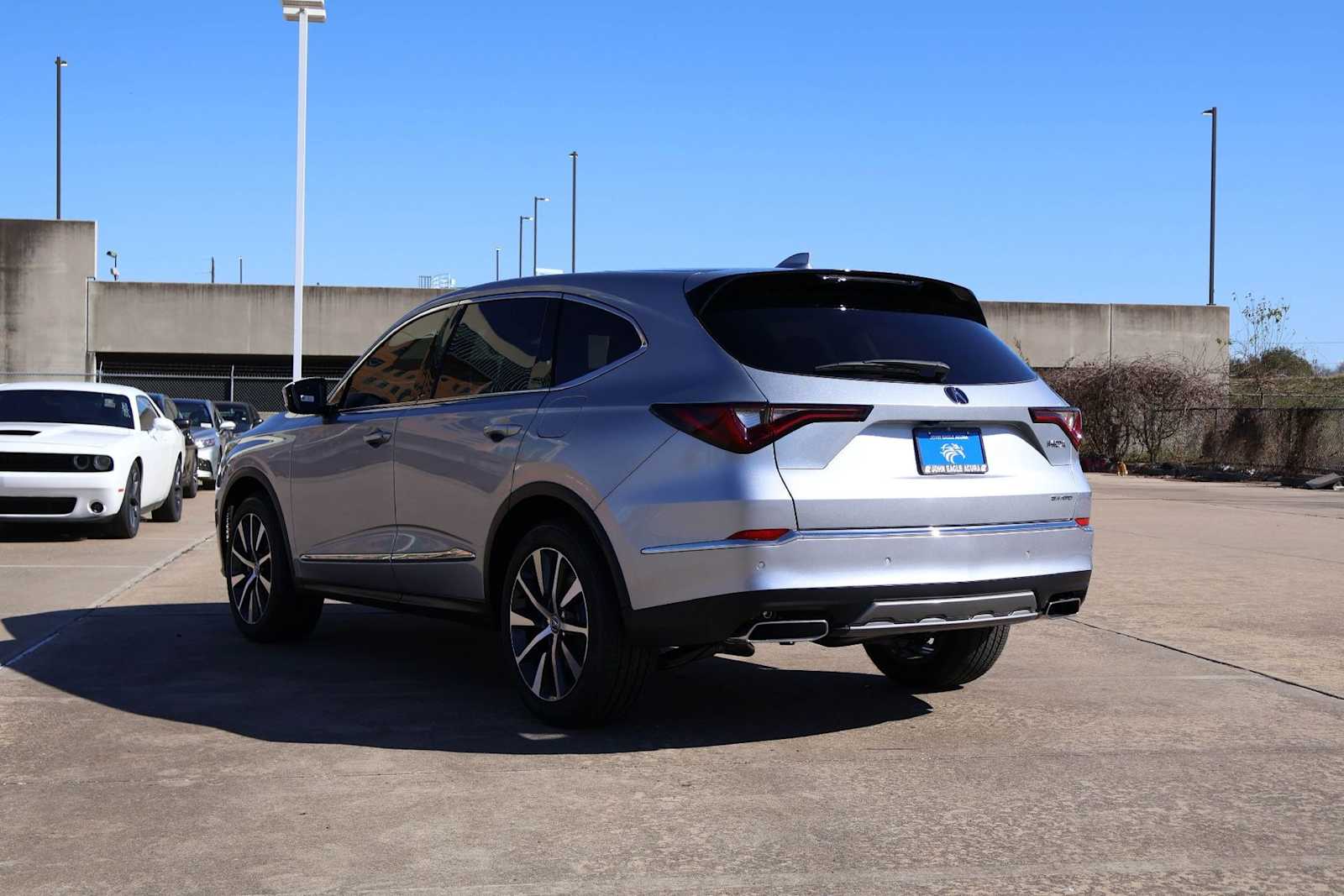 Thumbnail: 2026 Acura MDX - 4