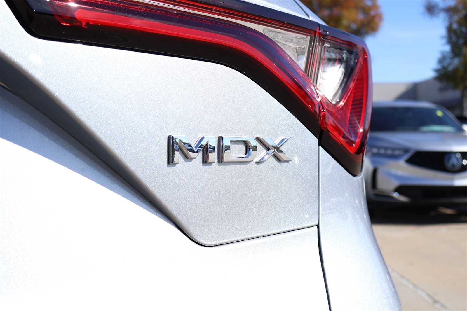 Thumbnail: 2026 Acura MDX - 7