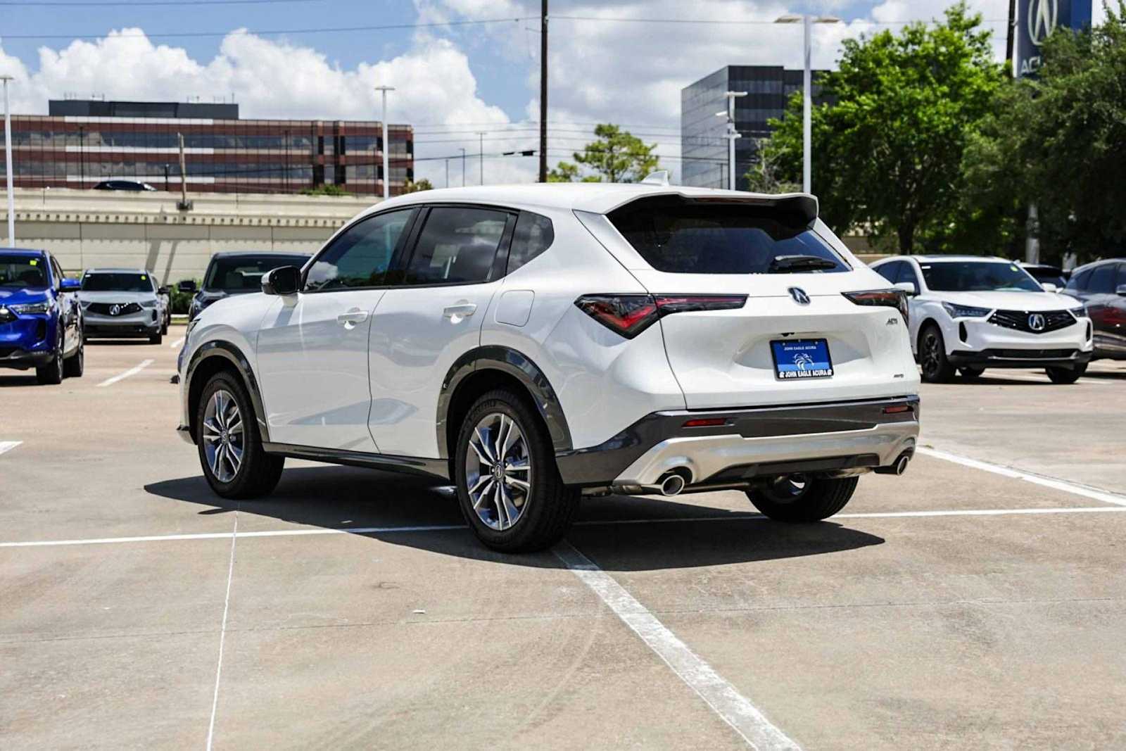 Thumbnail: 2025 Acura ADX - 5