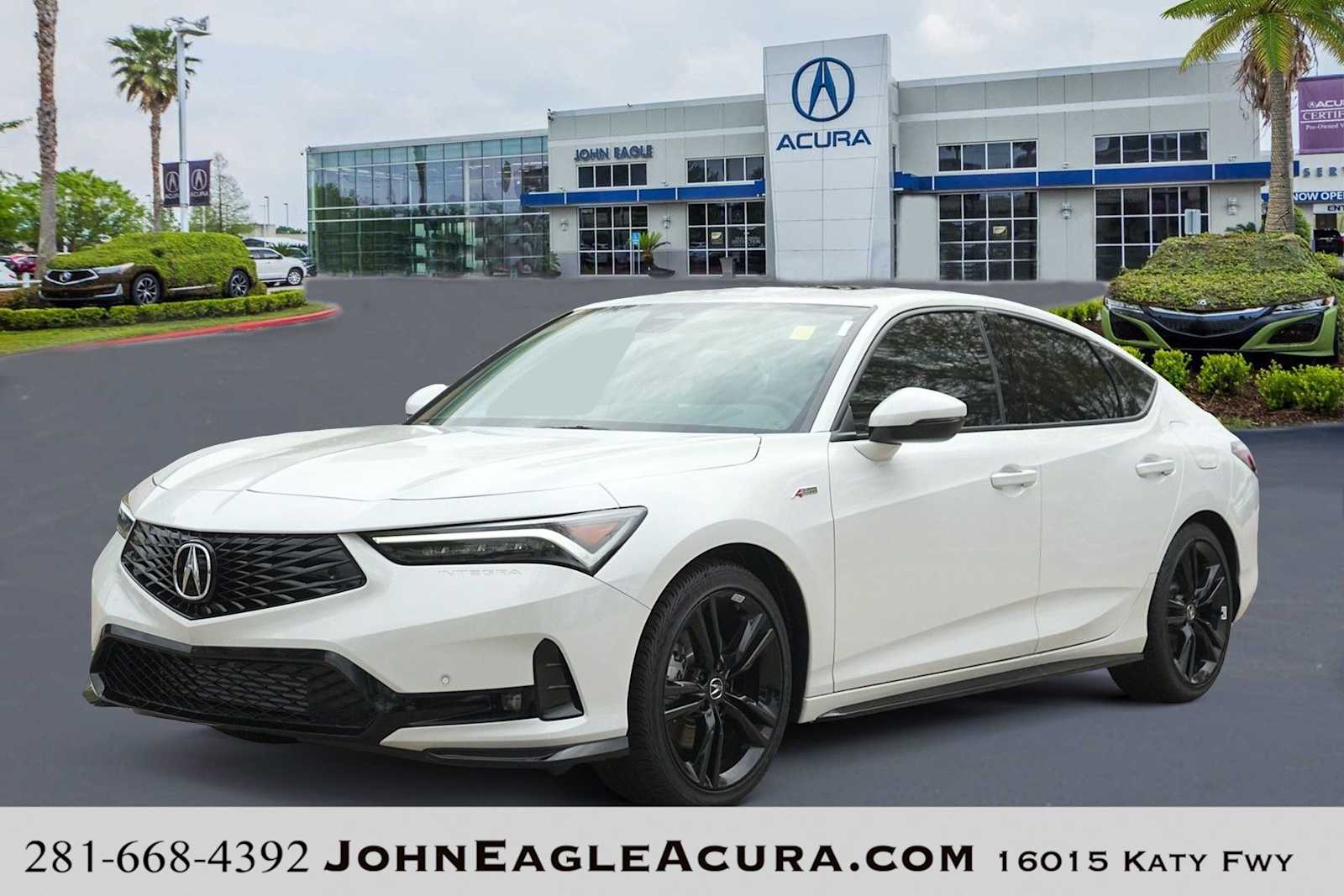 Thumbnail: 2026 Acura Integra - 1