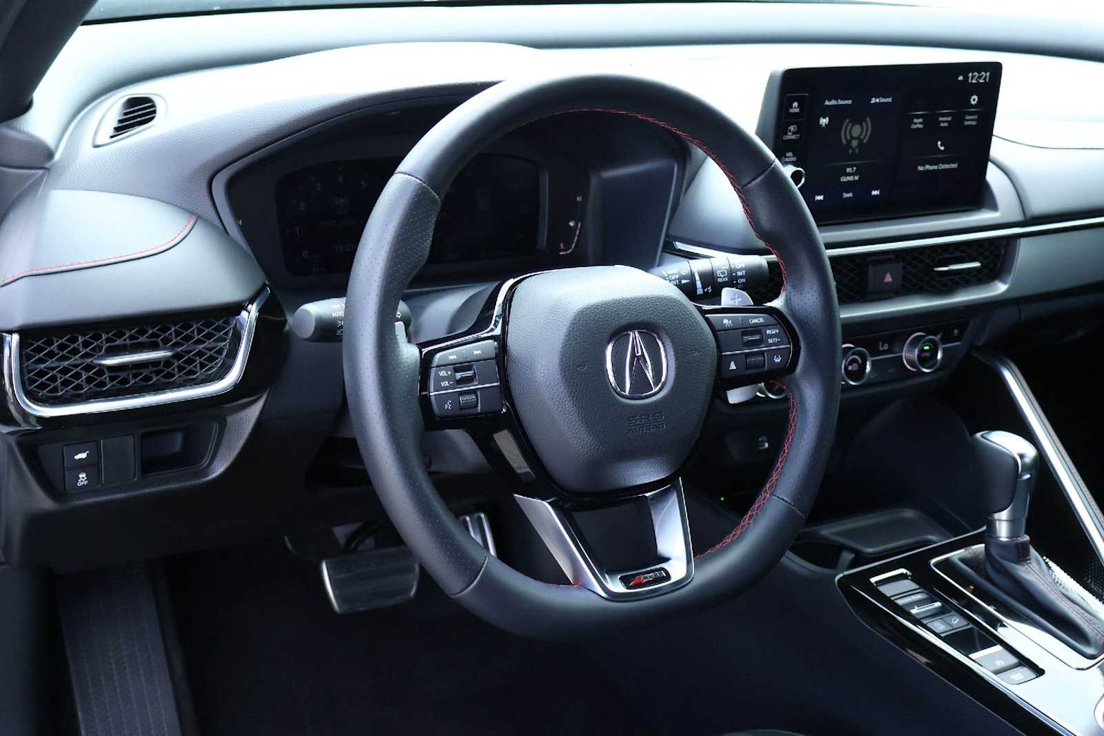 Thumbnail: 2025 Acura ADX - 2