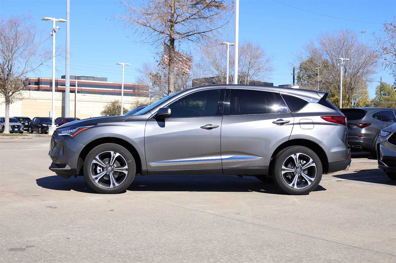 Thumbnail: 2026 Acura RDX - 3