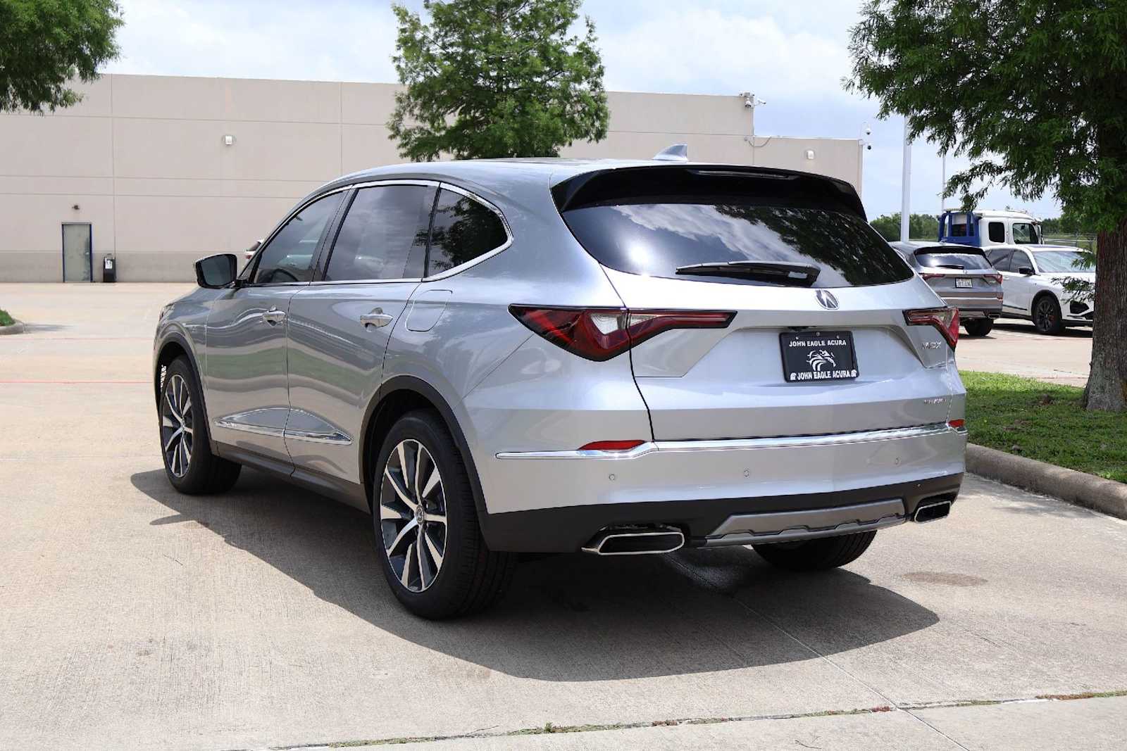 Thumbnail: 2026 Acura MDX - 4