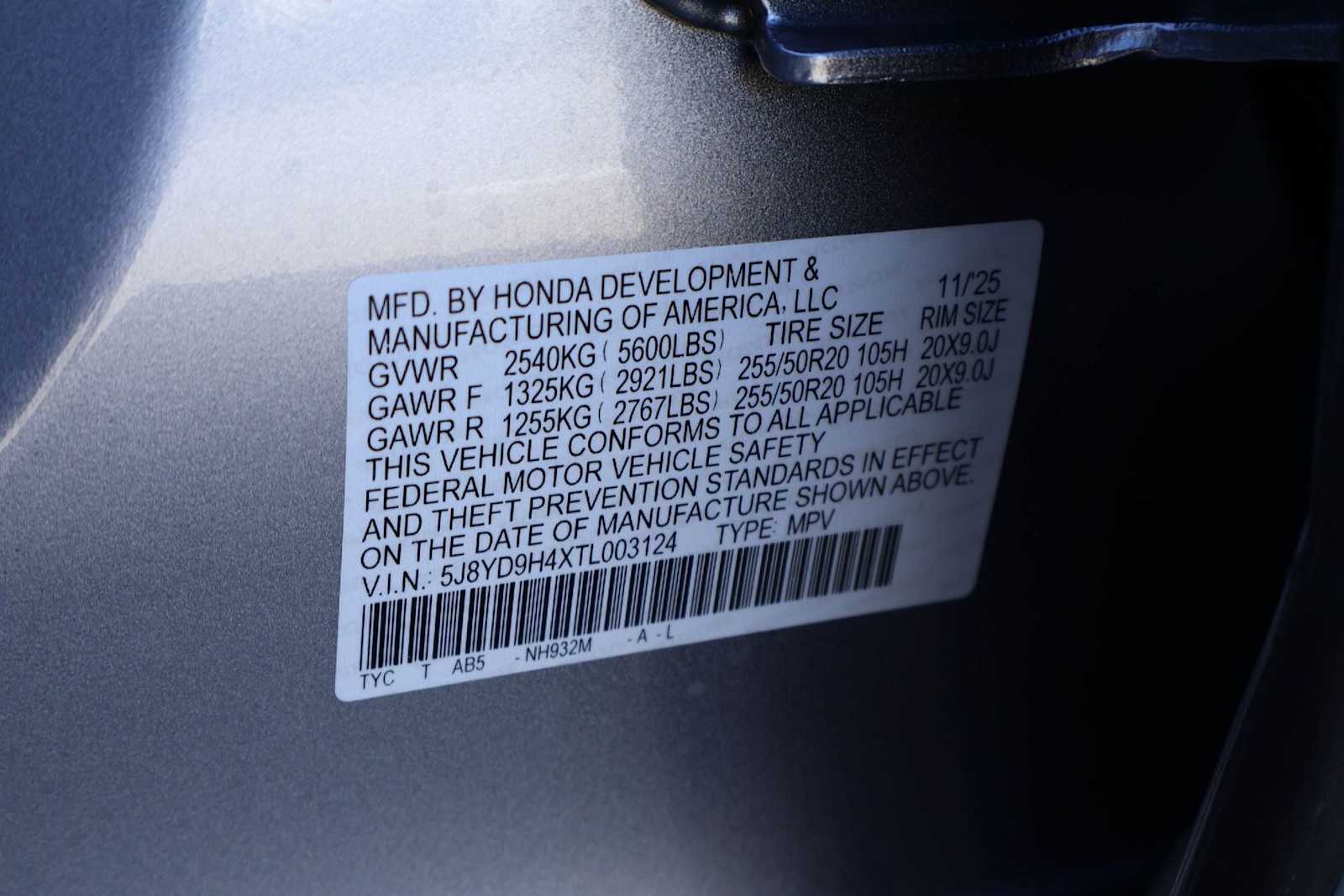 Thumbnail: 2026 Acura MDX - 21