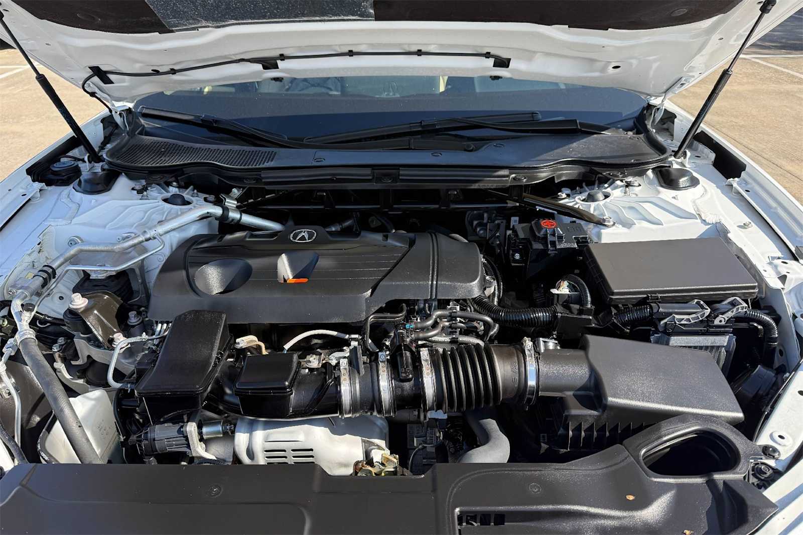 Thumbnail: 2025 Acura TLX - 9