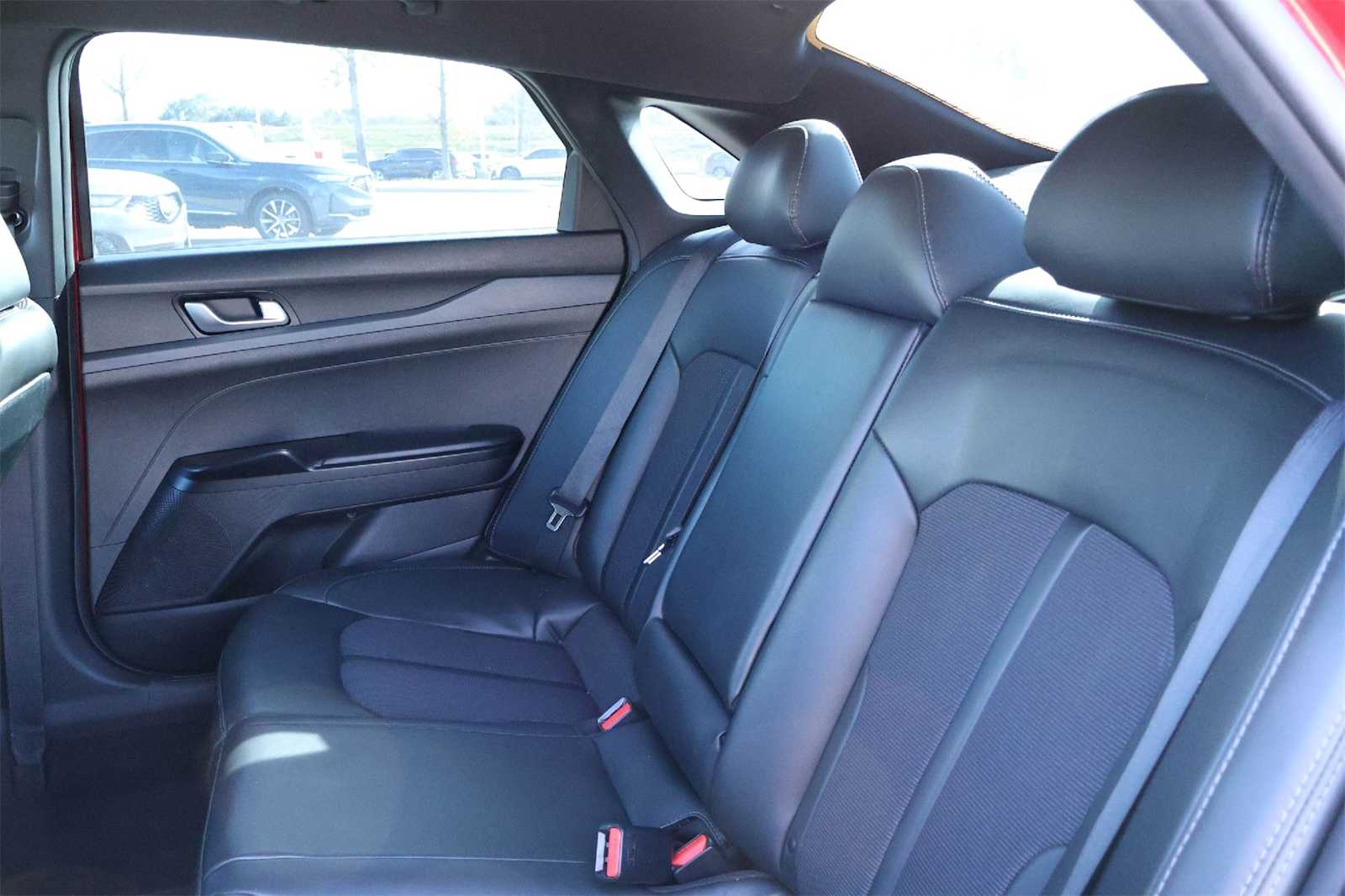 Thumbnail: 2022 Kia K5 - 13