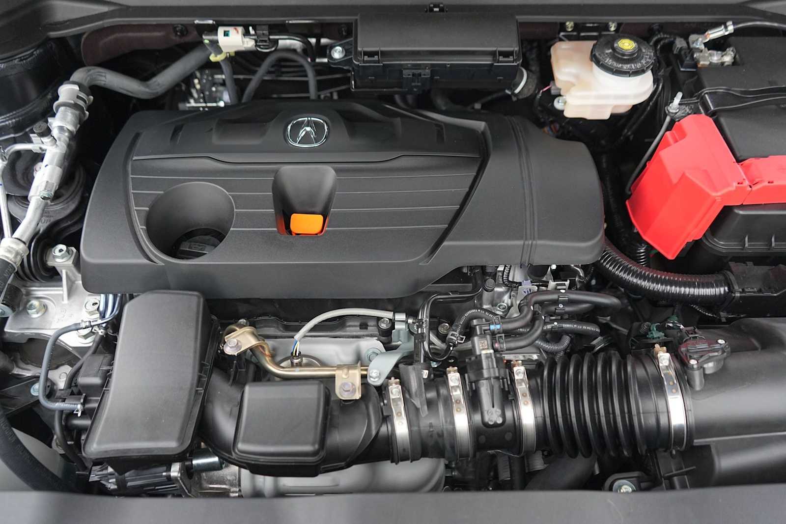 Thumbnail: 2025 Acura RDX - 9