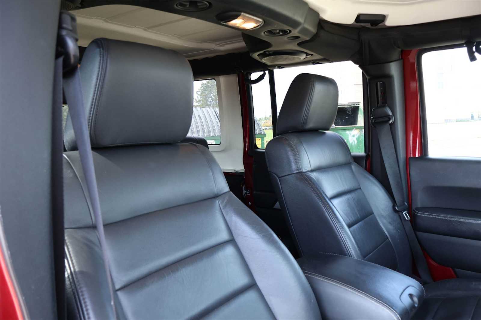 Thumbnail: 2012 Jeep Wrangler - 14