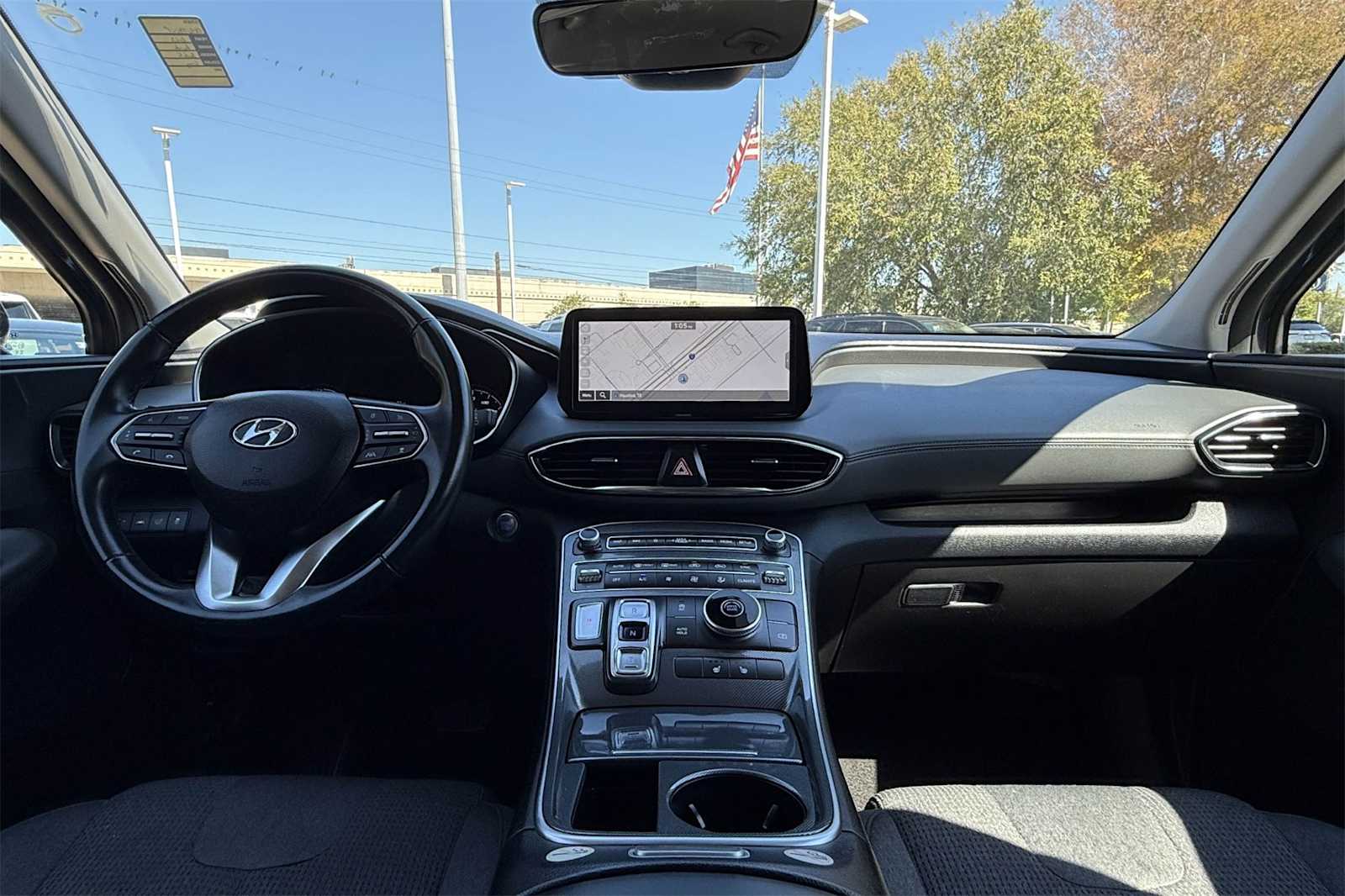 Thumbnail: 2023 Hyundai Santa Fe - 10