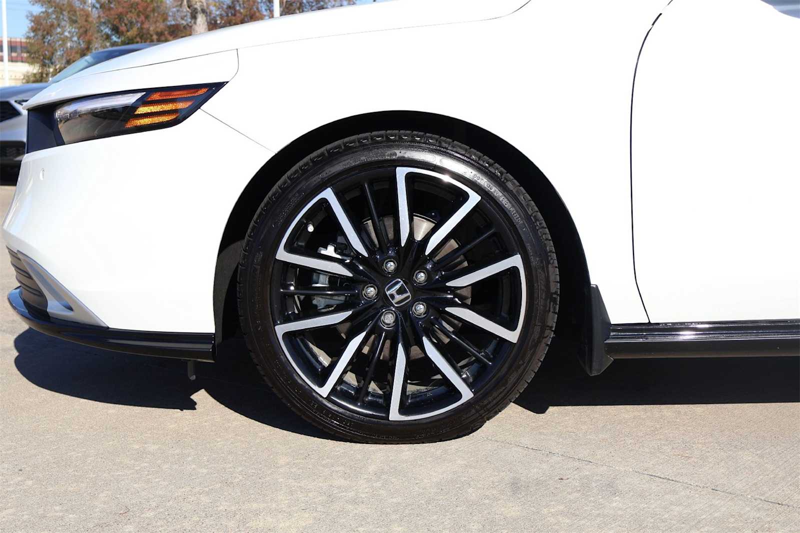 Thumbnail: 2024 Honda Accord - 8