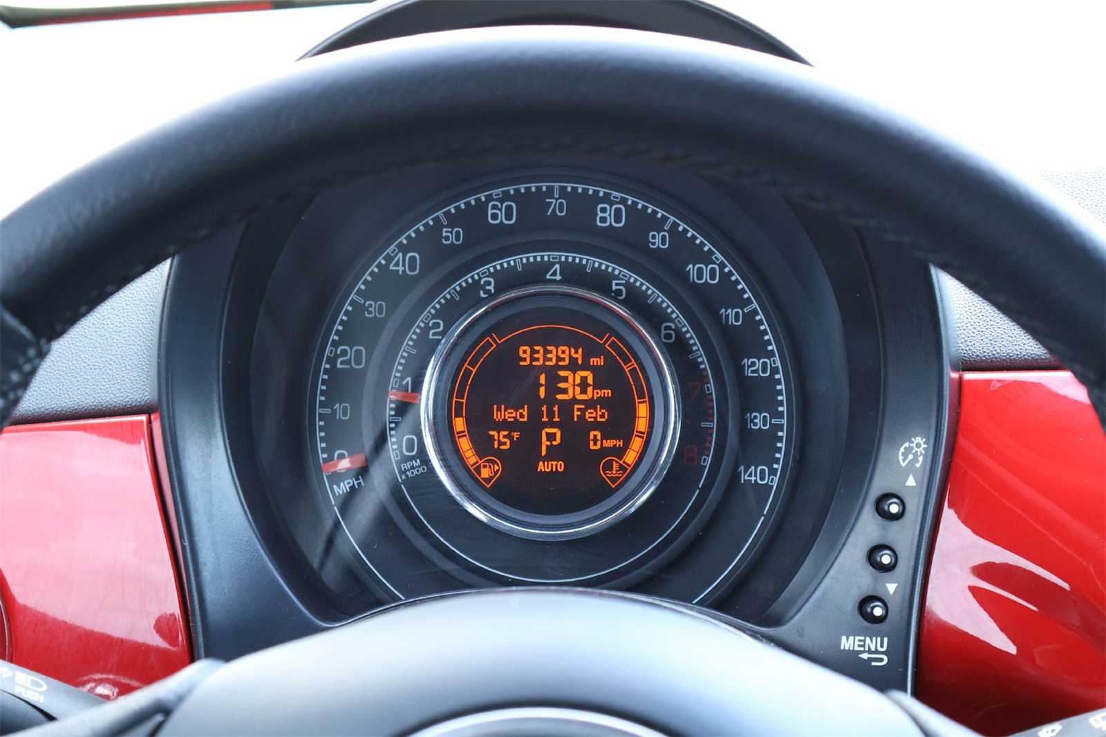 Thumbnail: 2014 Fiat 500 - 17