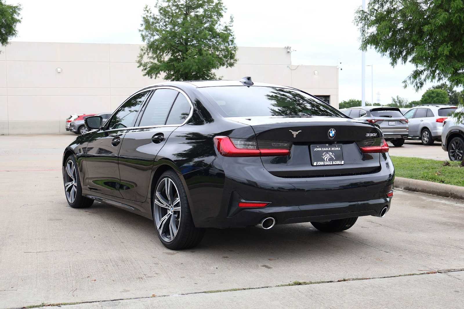 Thumbnail: 2020 BMW 3 Series - 4