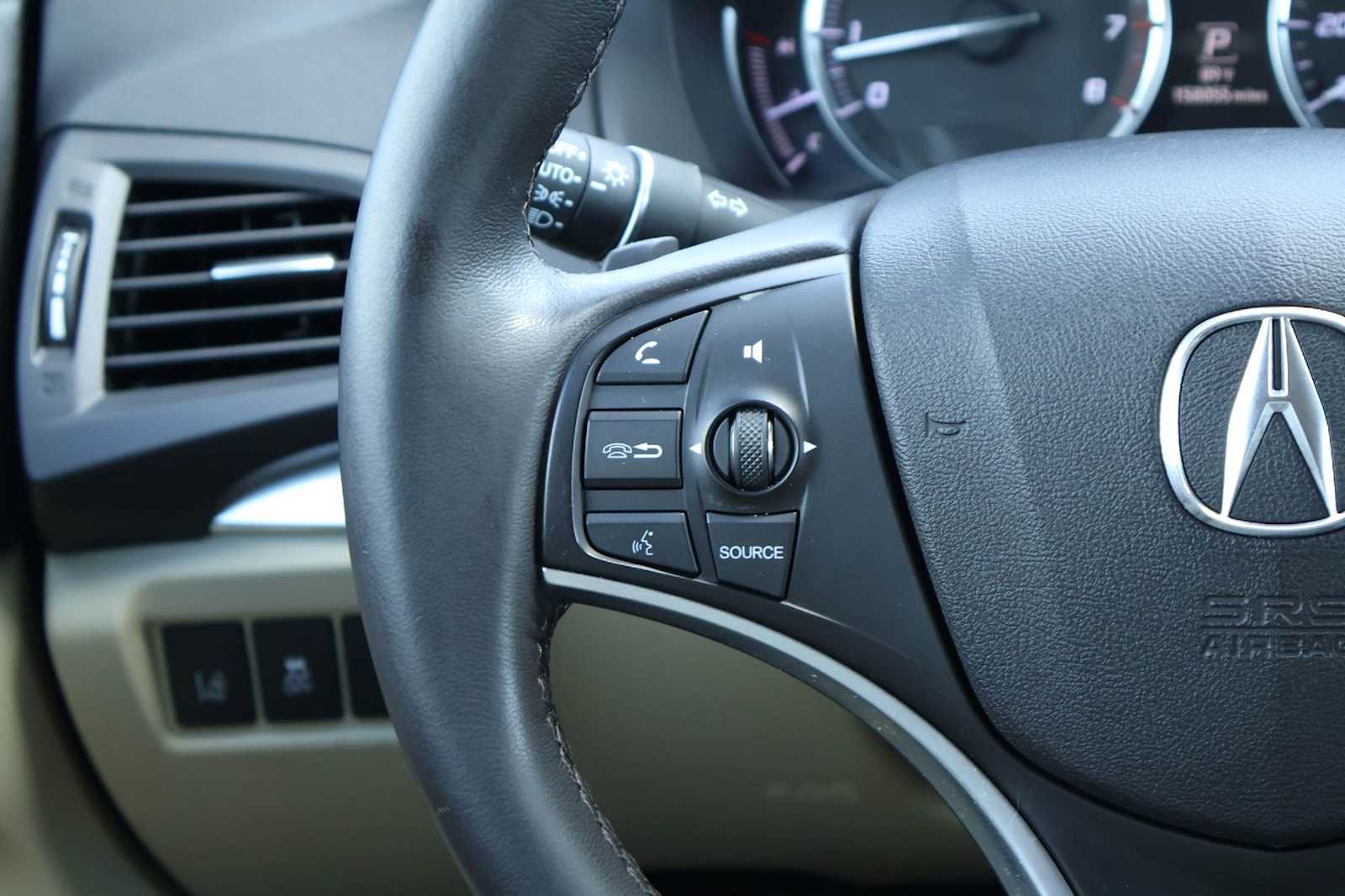 Thumbnail: 2016 Acura MDX - 22