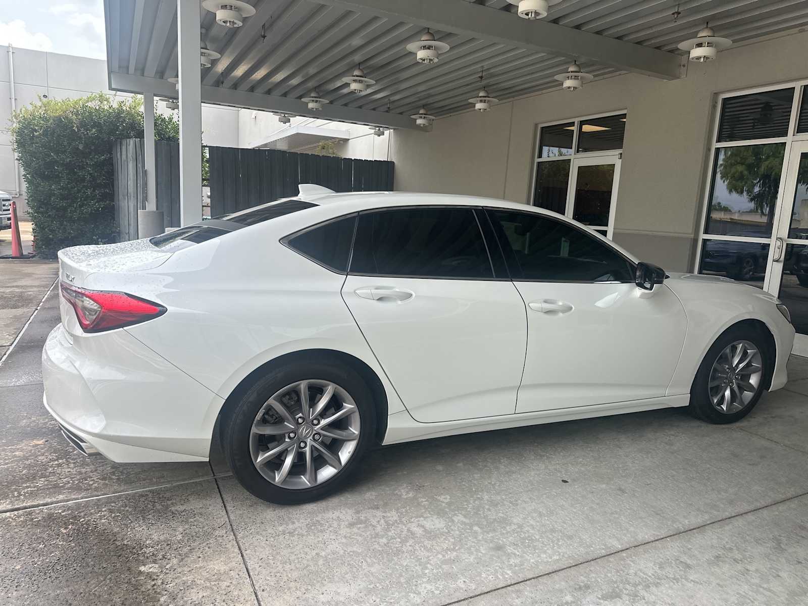 Thumbnail: 2023 Acura TLX - 3