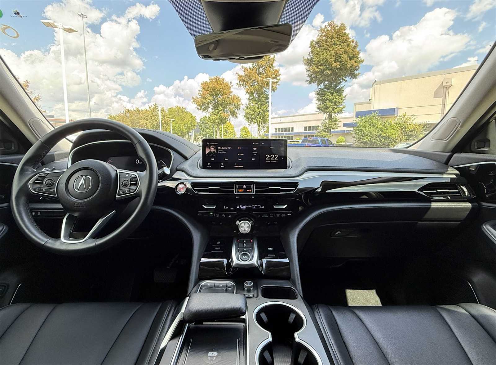 Thumbnail: 2024 Acura MDX - 10