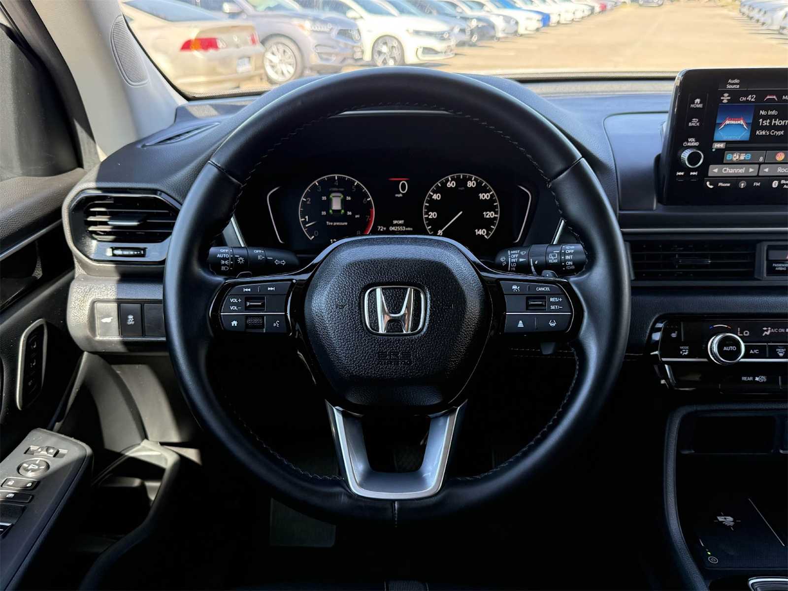 Thumbnail: 2023 Honda Pilot - 15