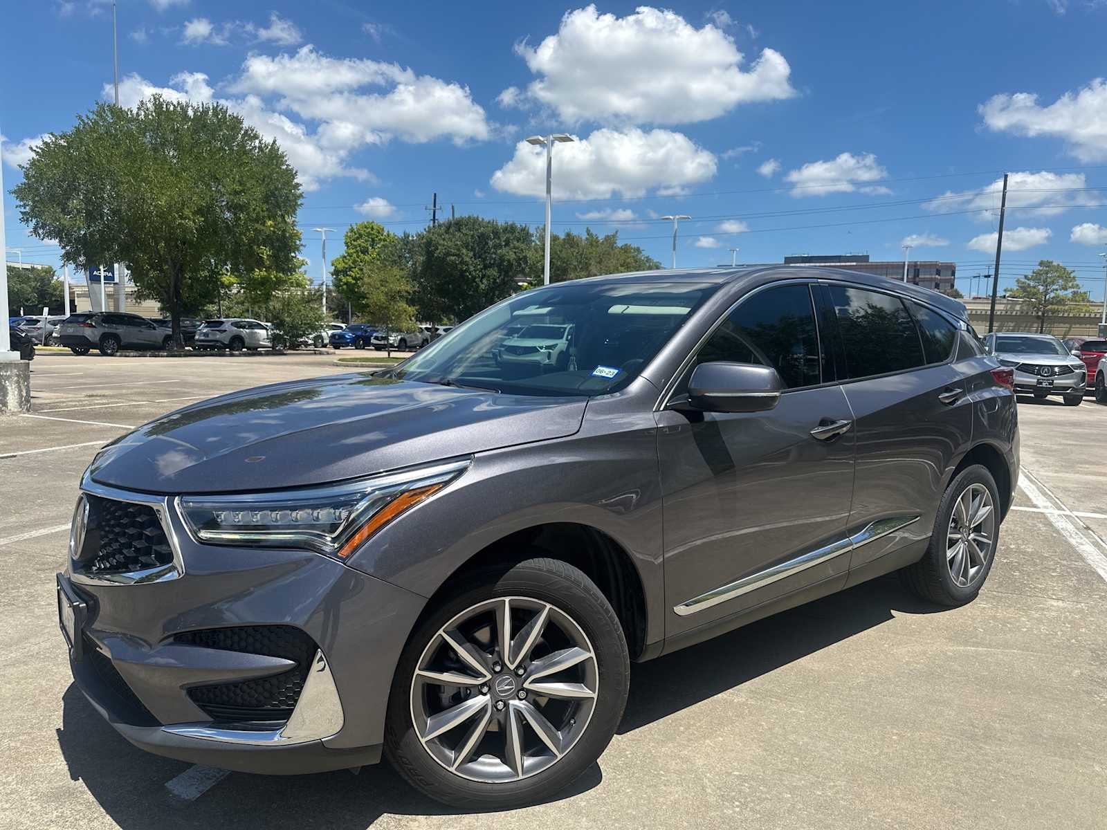 Thumbnail: 2021 Acura RDX - 1