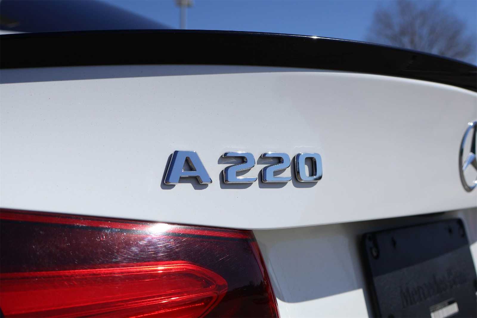 Thumbnail: 2022 Mercedes-Benz A-Class - 7