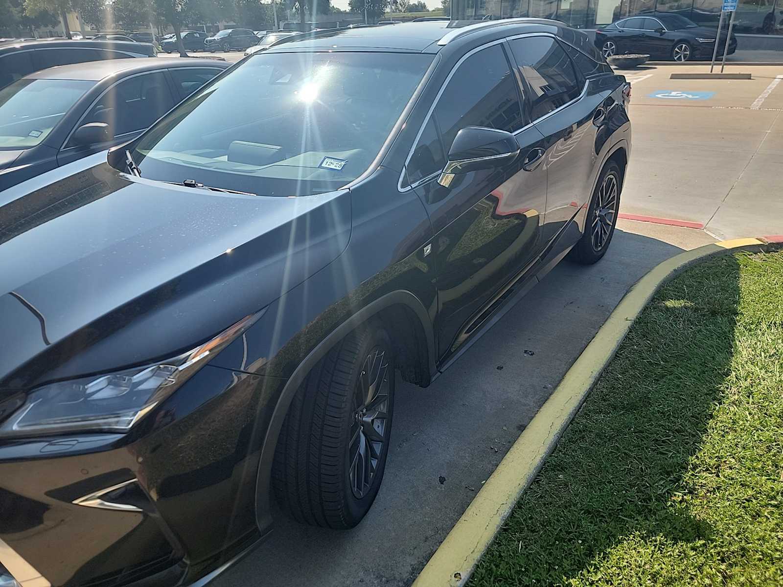 Thumbnail: 2017 Lexus RX - 1