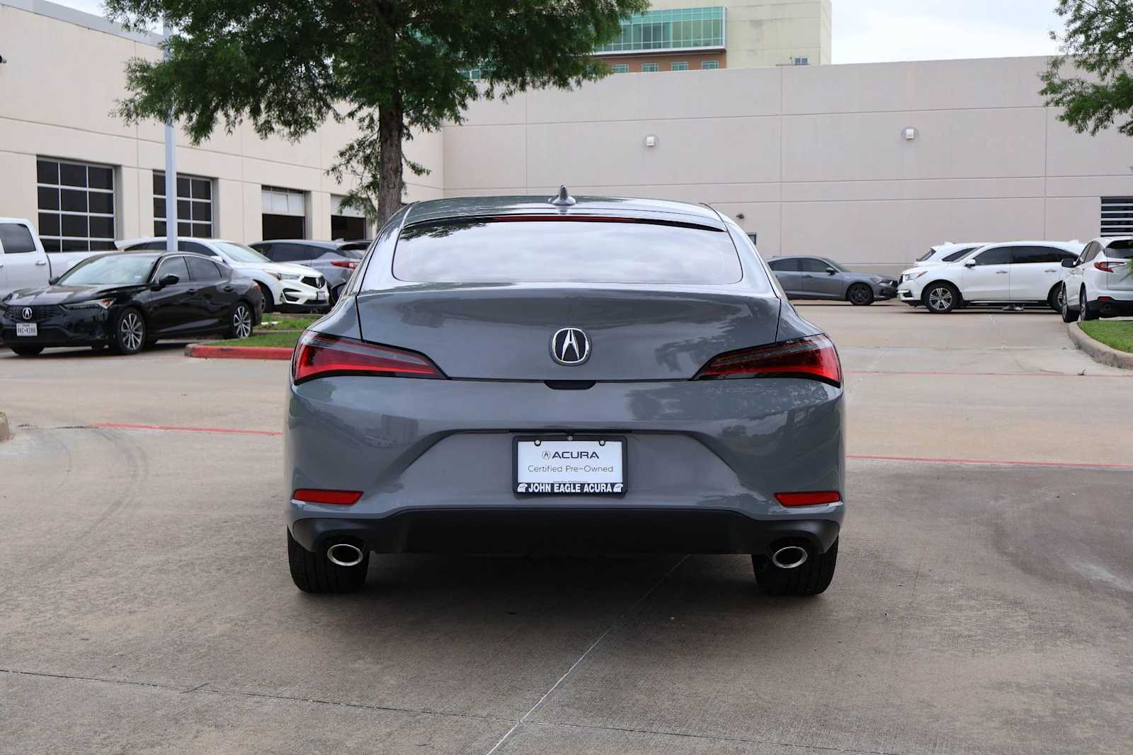 Thumbnail: 2026 Acura Integra - 5